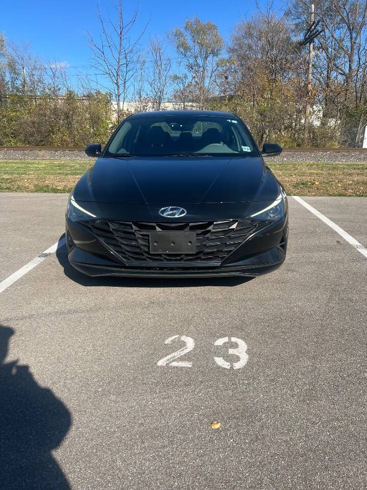 2022 Hyundai ELANTRA for sale at Impact Auto & Service in Indianapolis, IN