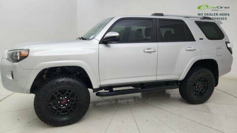 2022 Toyota 4Runner SR5