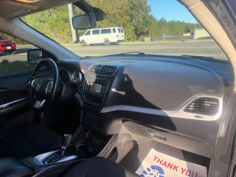 2019 Dodge Journey SE