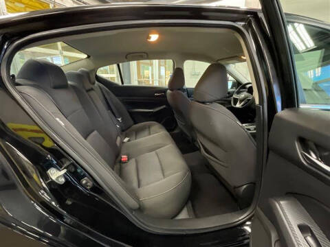 2020 Nissan Altima 2.5 S