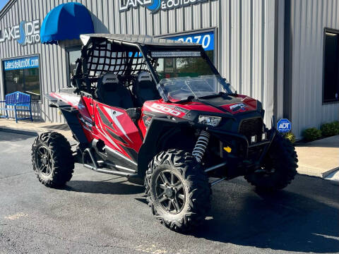 2015 Polaris RZR XP 1000