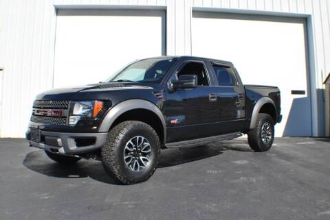 2012 Ford F-150 for sale at Euro Prestige Imports llc. in Indian Trail NC