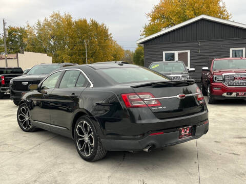 2014 Ford Taurus SHO