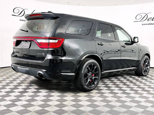 2024 Dodge Durango SRT Hellcat Premium