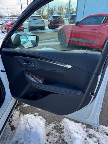 2014 Chevrolet Impala LT