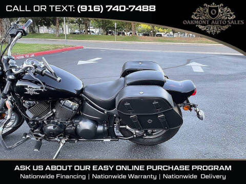 2007 Yamaha V-Star 650