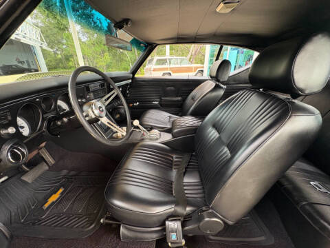 1969 Chevrolet Chevelle