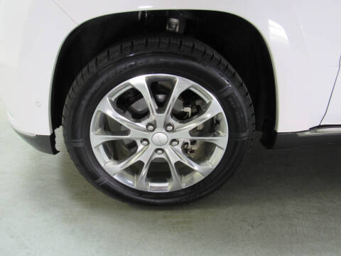 2019 Jeep Grand Cherokee Summit