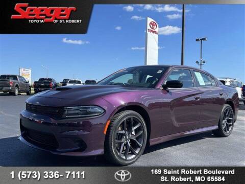 2021 Dodge Charger for sale at SEEGER TOYOTA OF ST ROBERT in Saint Robert MO