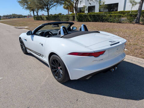 2016 Jaguar F-TYPE
