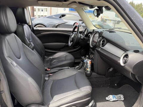 2013 MINI Clubman Cooper