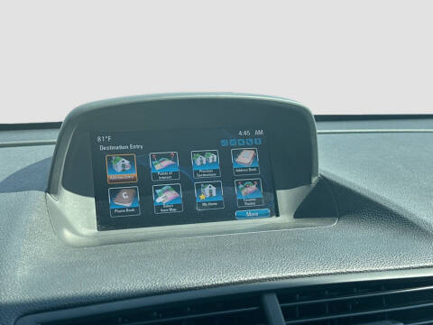 2016 Buick Encore Leather