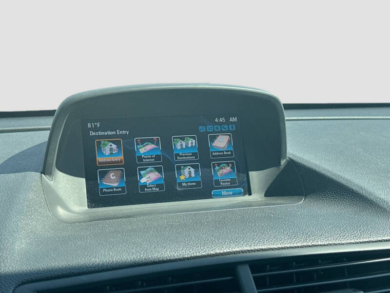 2016 Buick Encore Leather