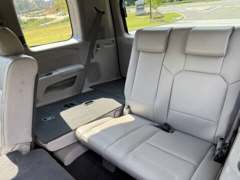 2011 Honda Pilot EX-L