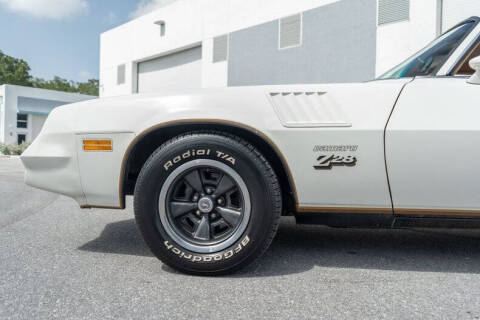 1978 Chevrolet Camaro