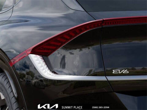 2025 Kia EV6 Wind