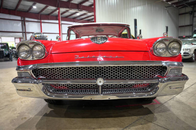 1958 Ford Fairlane 500