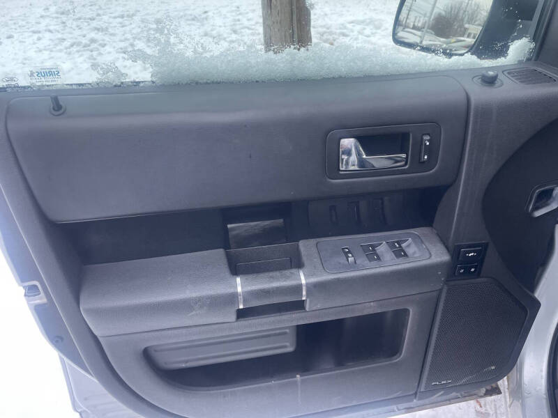 2011 Ford Flex Titanium