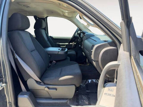 2011 Chevrolet Silverado 3500HD