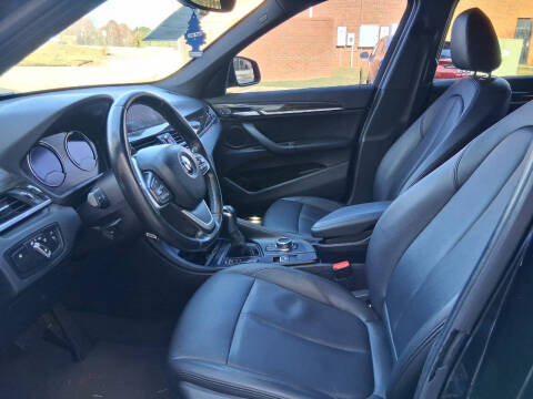 2018 BMW X1 sDrive28i