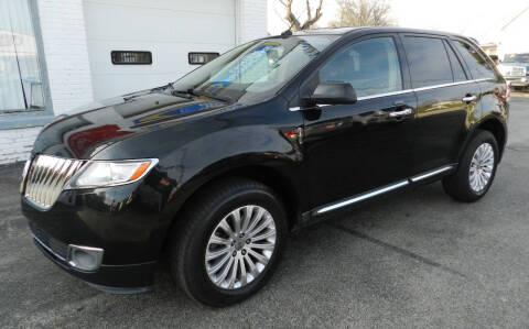 2015 Lincoln MKX