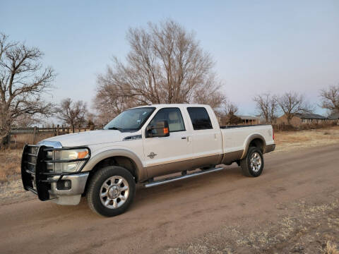 2011 Ford F-350 Super Duty for sale at TNT Auto in Coldwater KS