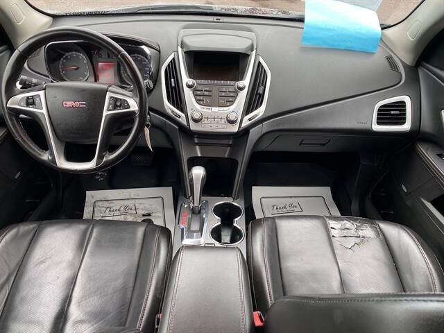 2013 GMC Terrain SLT-1