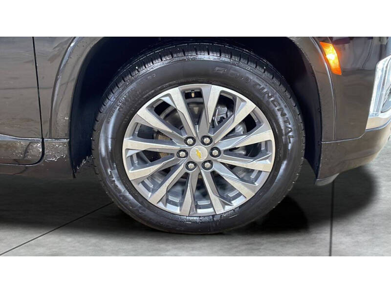 2023 Chevrolet Traverse Premier