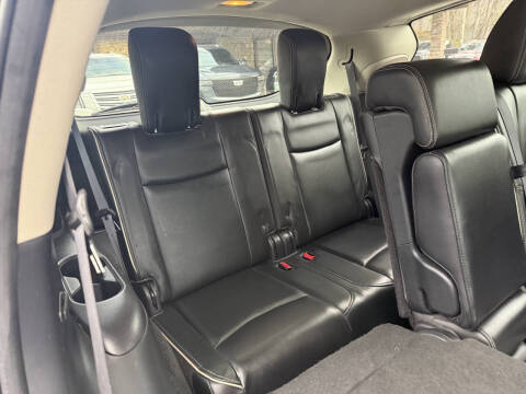 2019 Infiniti QX60 Pure