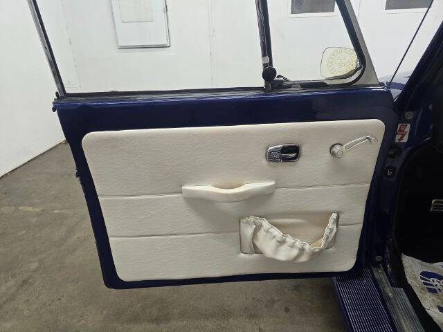 1968 Volkswagen Beetle