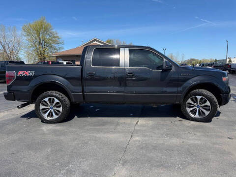 2014 Ford F-150