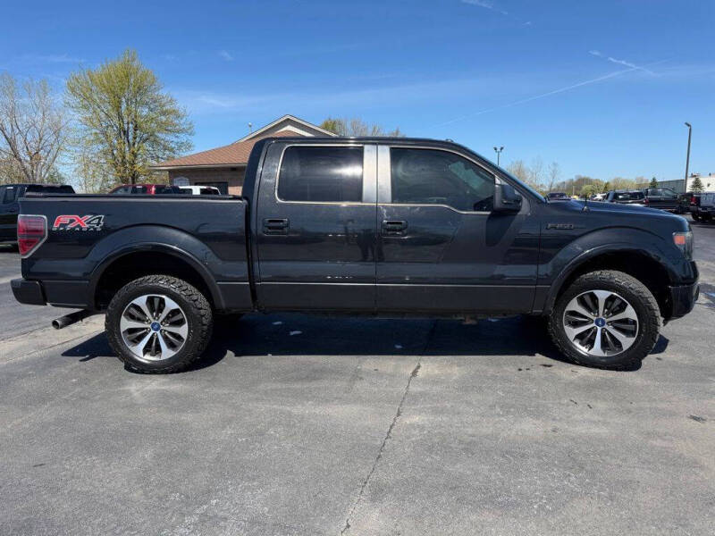 2014 Ford F-150