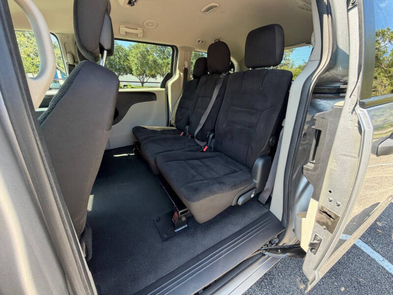 2019 Dodge Grand Caravan SE