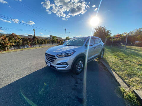 2018 Hyundai Tucson for sale at EZ PASS AUTO SALES LLC in Philadelphia PA