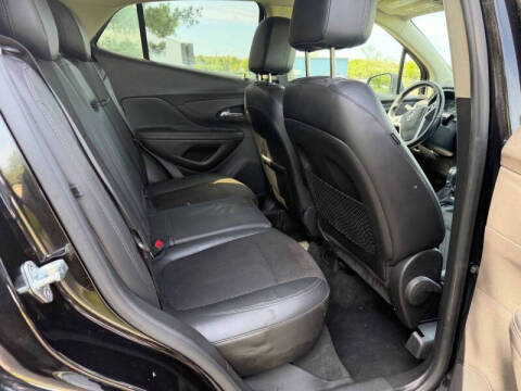 2020 Buick Encore Preferred