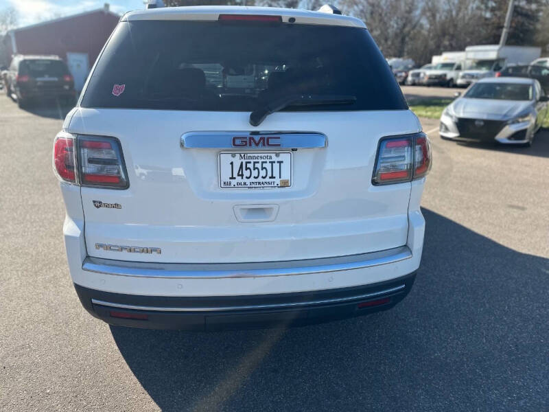 2014 GMC Acadia SLE-2