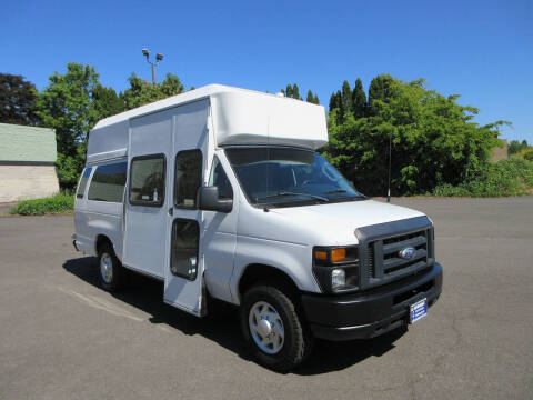 2014 Ford E-Series