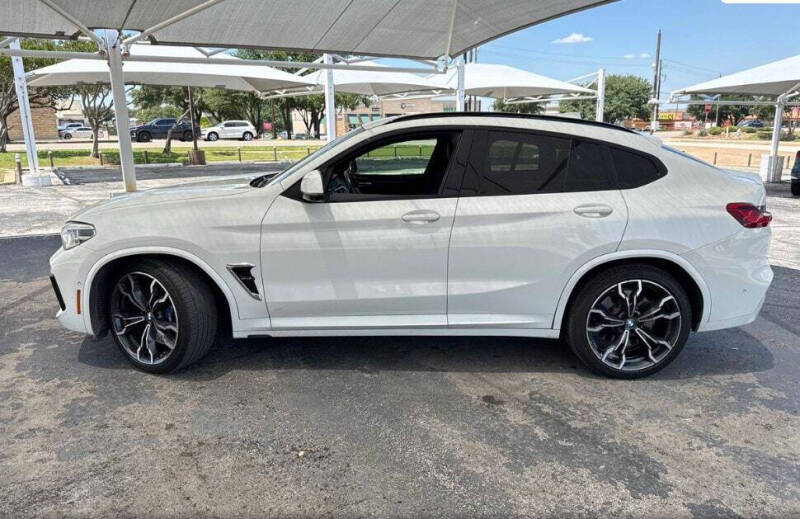 2020 BMW X4 M