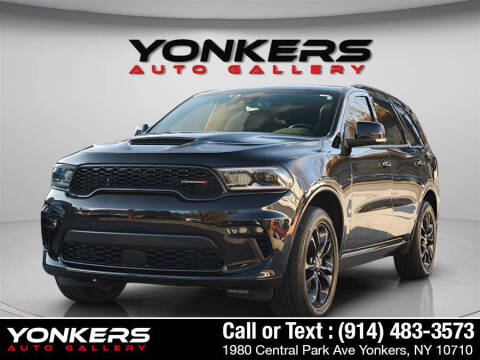 2022 Dodge Durango GT