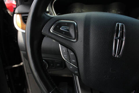 2019 Lincoln MKC Reserve