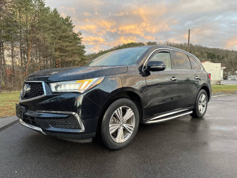2020 Acura MDX Base's photo