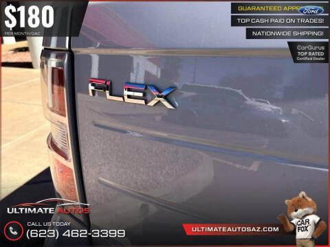 2014 Ford Flex SE
