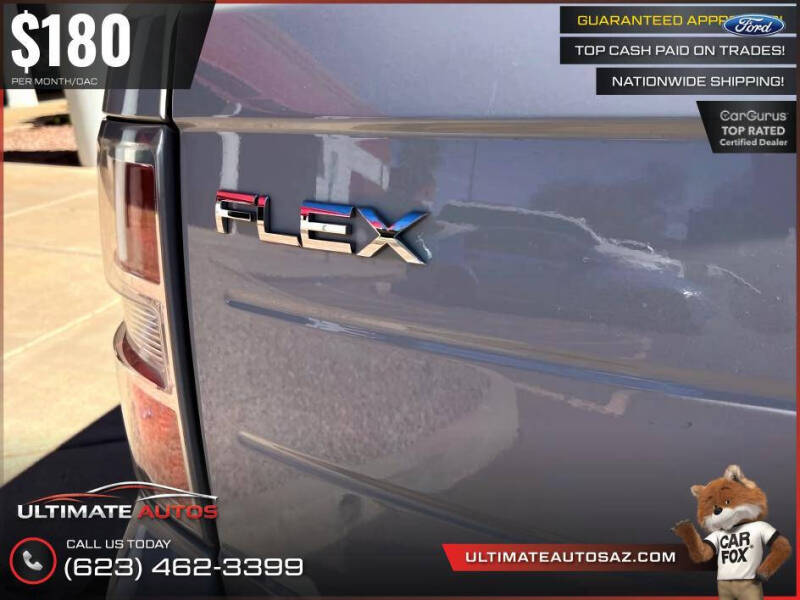 2014 Ford Flex SE