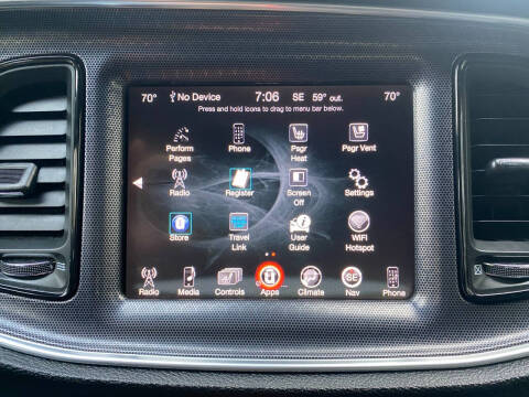 2016 Dodge Challenger SXT