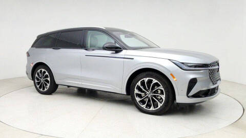 2024 Lincoln Nautilus Hybrid Reserve