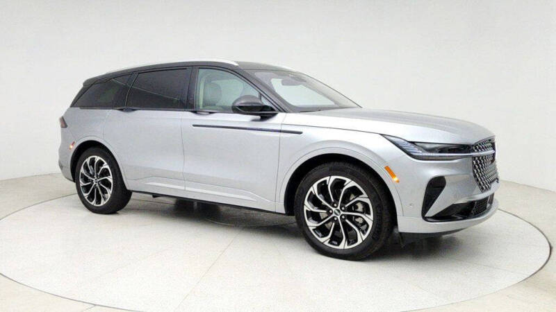 2024 Lincoln Nautilus Hybrid Reserve