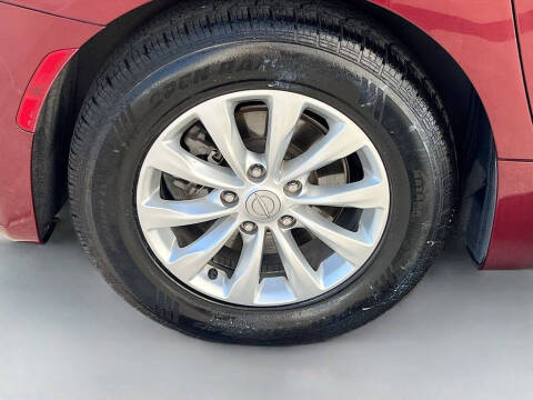 2018 Chrysler Pacifica Touring L Plus