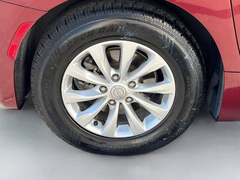 2018 Chrysler Pacifica Touring L Plus