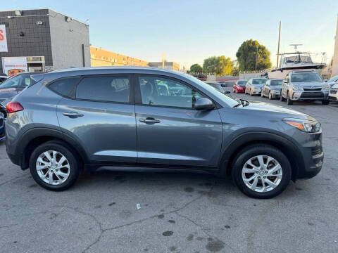 2021 Hyundai Tucson Value
