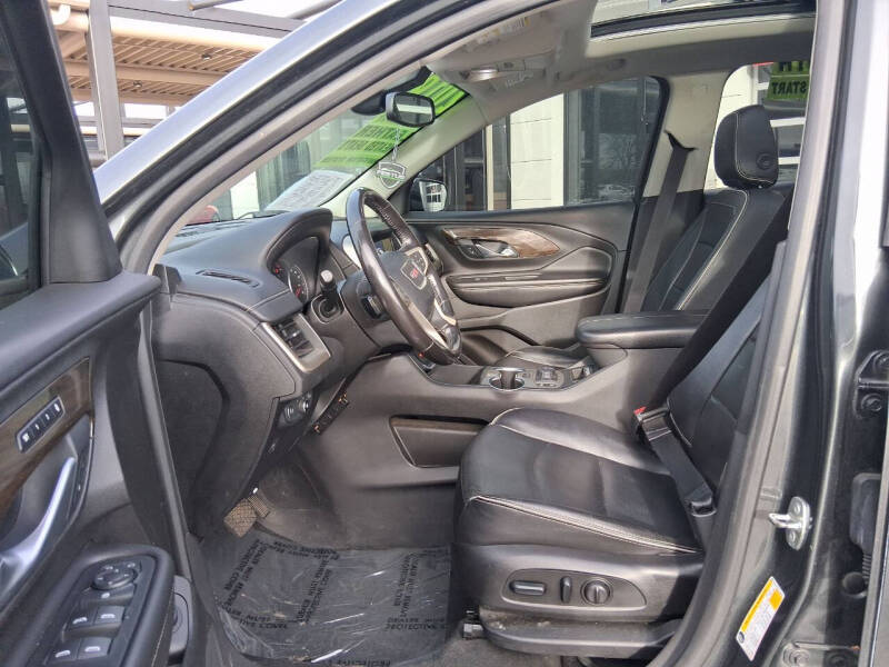 2019 GMC Terrain Denali